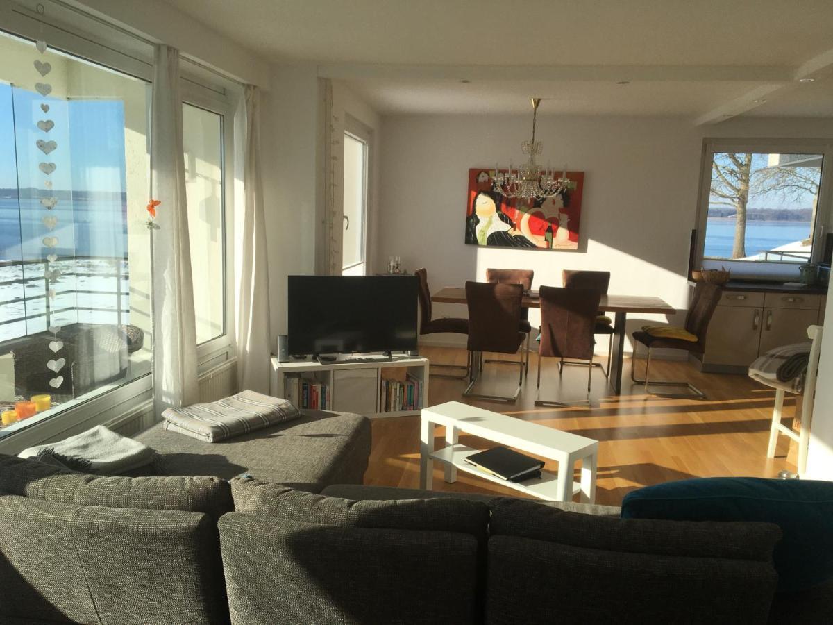 Seaside Apartamento Glücksburg Exterior foto
