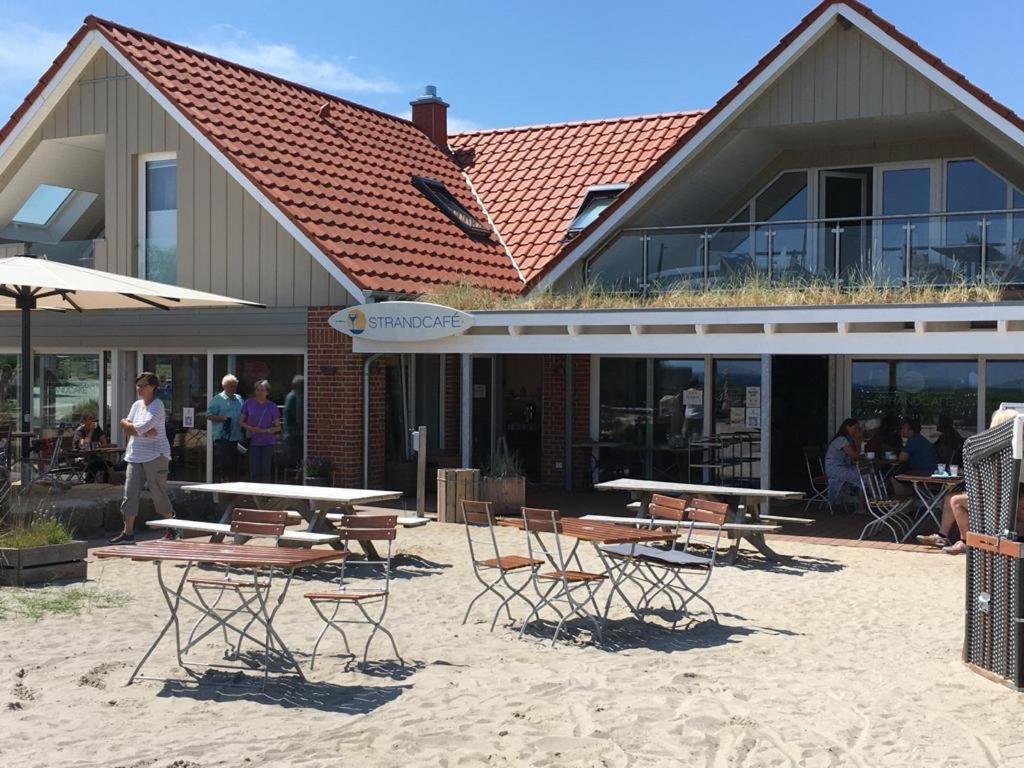 Seaside Apartamento Glücksburg Exterior foto