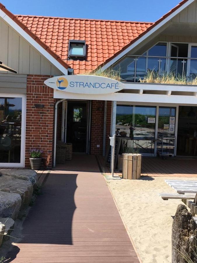 Seaside Apartamento Glücksburg Exterior foto
