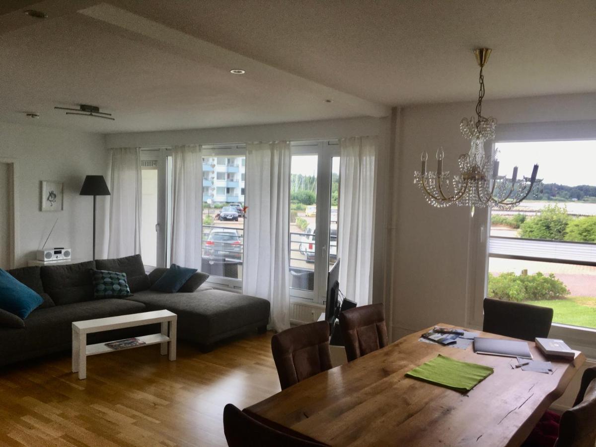 Seaside Apartamento Glücksburg Exterior foto