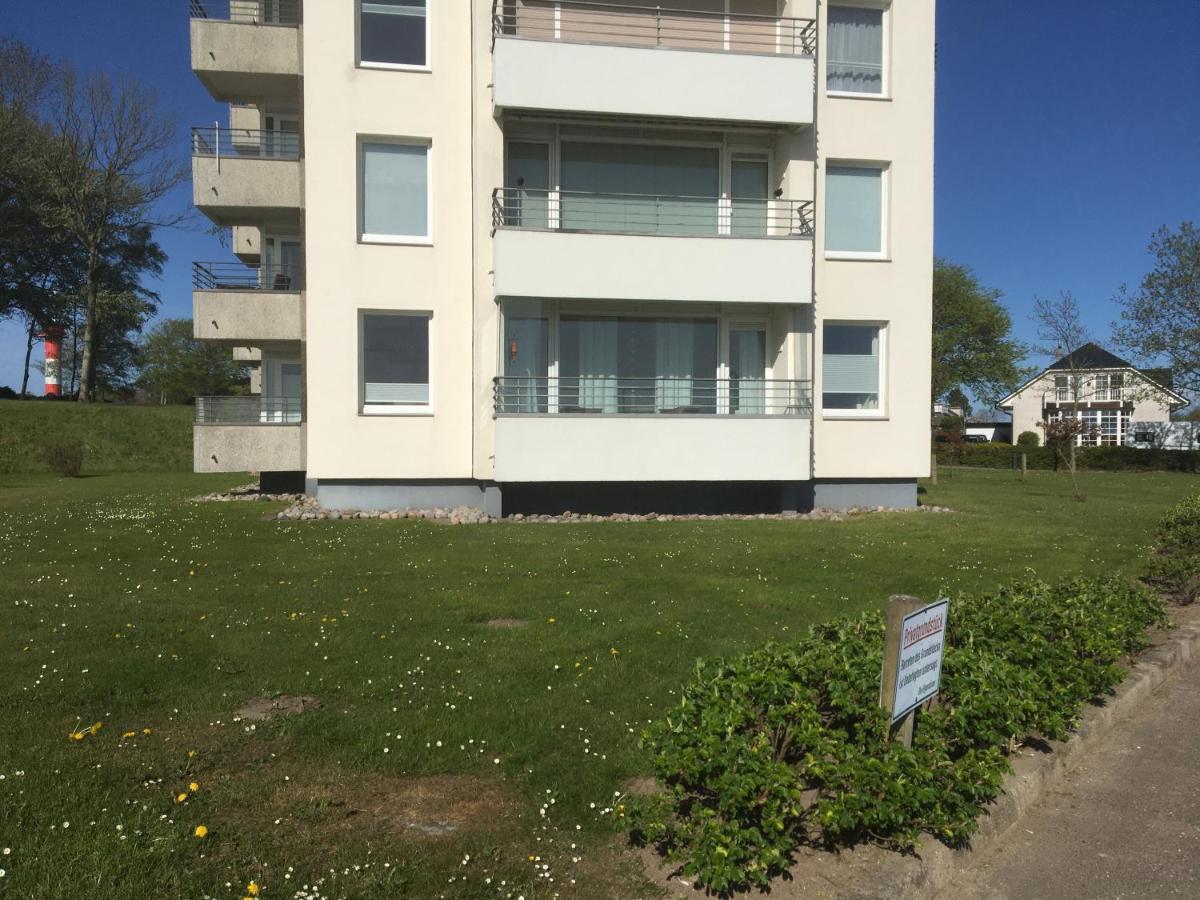 Seaside Apartamento Glücksburg Exterior foto